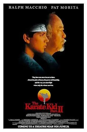 فيلم The Karate Kid Part II 1986 مترجم